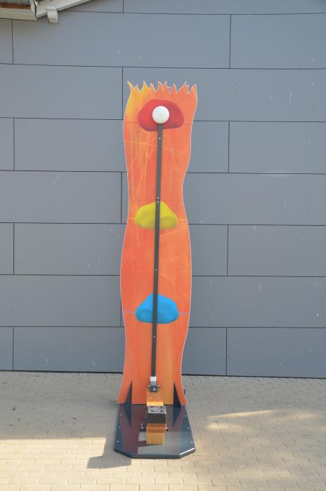 Hau den Lukas - Eigenes Design - ohne seitl. Schilder